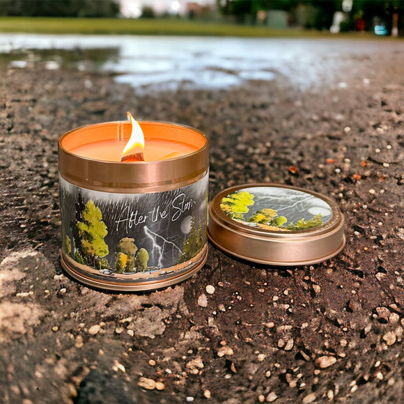 After the Storm (Petrichor) Candle