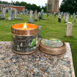 Churchyard Stroll Candle