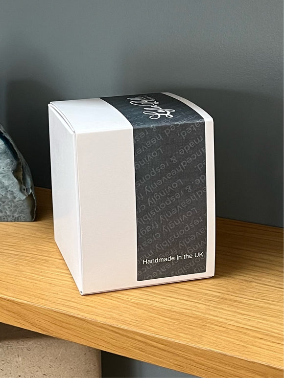 White Gift Box