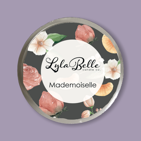 Mademoiselle Wax Melt Pot