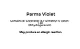 Parma Violet Wax Melt Pot