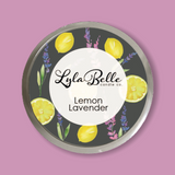 Lemon Lavender Wax Melt Pot