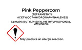 Pink Peppercorn Wax Melt Pot